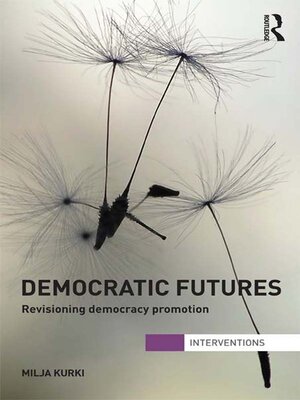 cover image of Democratic Futures
